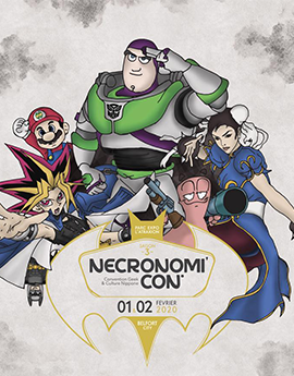 Necronomi'Con (2020)