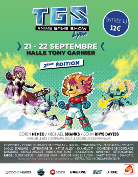 Lyon Game Show (2019)