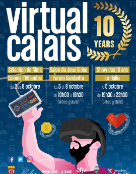 Virtual Calais (2019)
