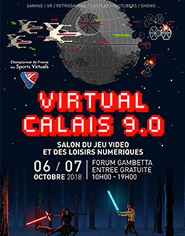 Virtual Calais (2018)