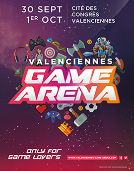 Valenciennes Game Arena (2018)