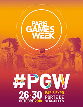 Paris Games Week (2018)