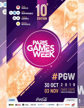 Paris Games Week (2019)