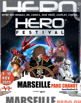 HeroFestival Marseille (2019)