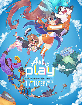 Art to Play (2018)