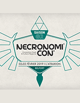 Necronomi'Con (2019)