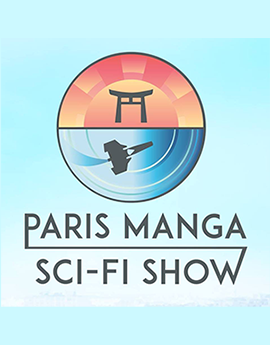 Paris Manga & Sci-Fi Show (2021)