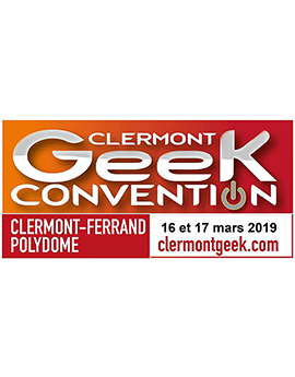 Clermont Geek Convention (2019)