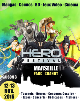 HeroFestival Marseille (2016)